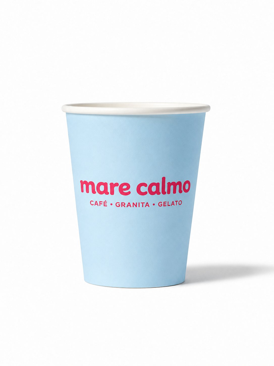 Single Wall Paper Cup